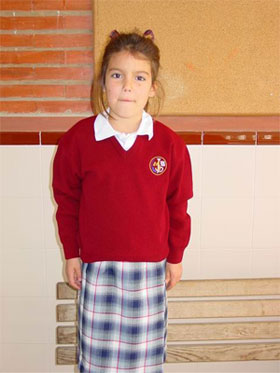 Uniforme escolar